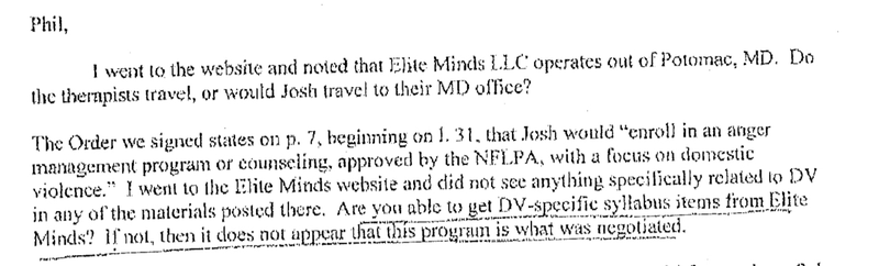 Illustration for article titled The NFL Investigation And Punishment Of Josh Brown Achieved Nothing